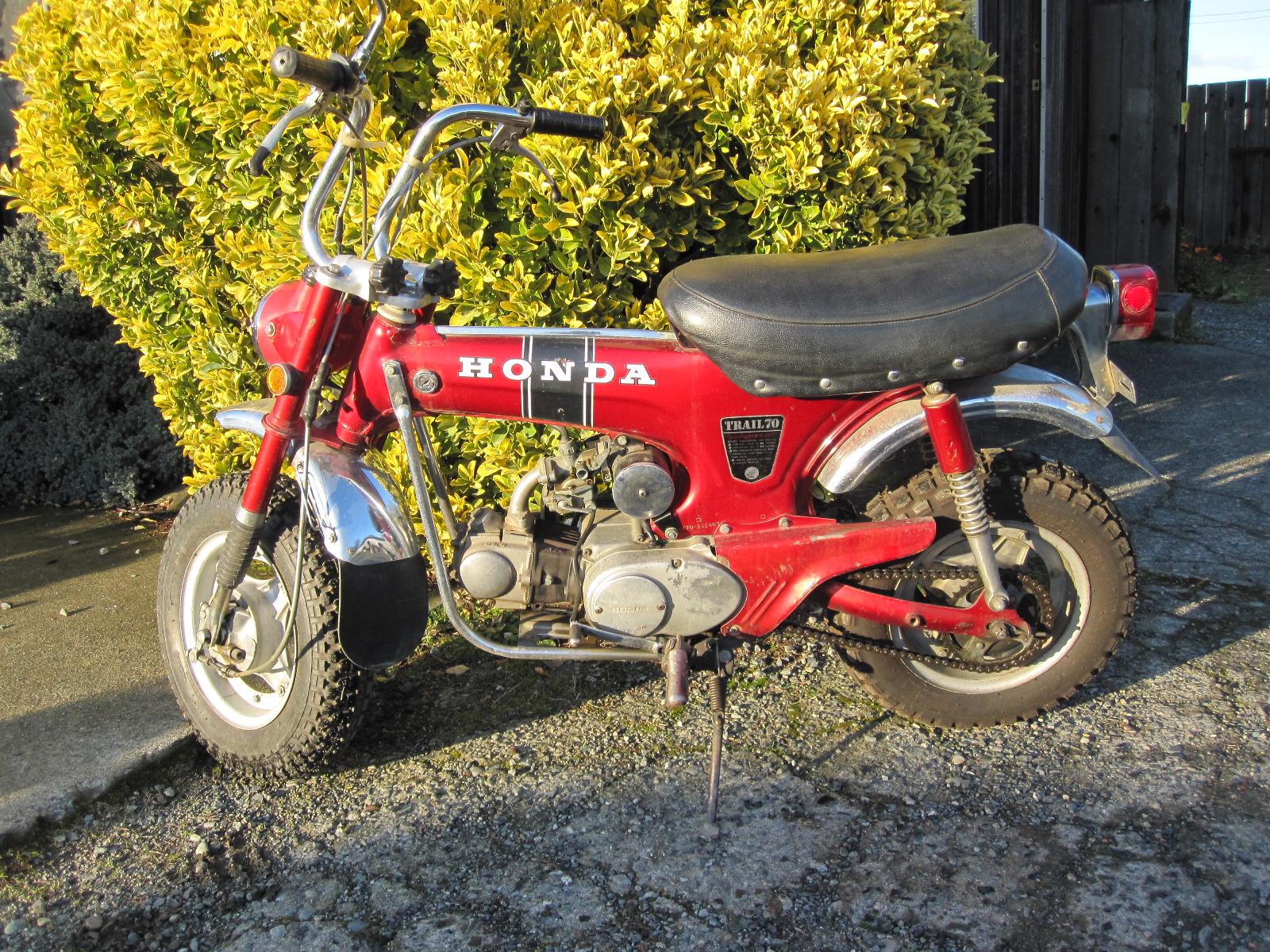 motorbike build kits