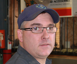 Mark Greenwood