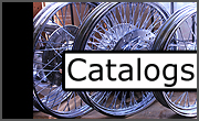 R.E.Cycle New Parts Page